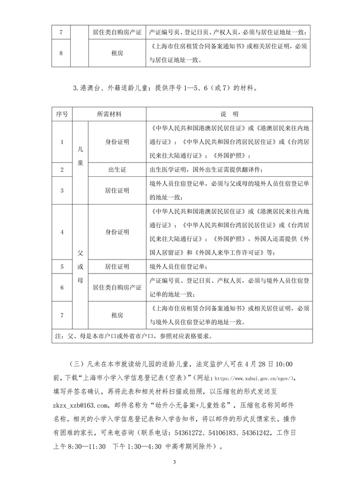 2024年徐汇区小学一年级招生通告(2)_3.jpg