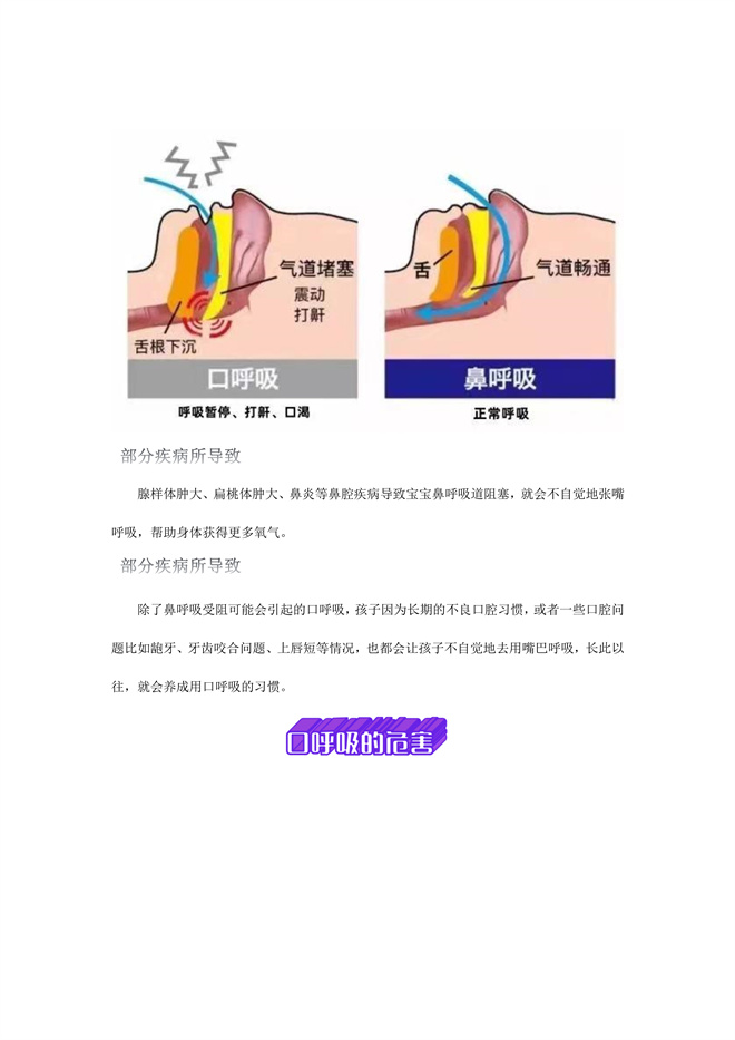 疾病防控——孩子睡觉总是张嘴呼吸？请家长们引起警惕！_2.jpg